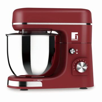 Bergner Kuhinjski robot 1300W MAROON BG-51036-RD