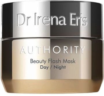 Dr Irena Eris Authority Revitalizacijska maska za obraz (Beauty Flash Mask) 50 ml
