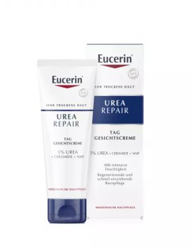 Eucerin UreaRepair dnevna krema (krema za obraz) 50 ml