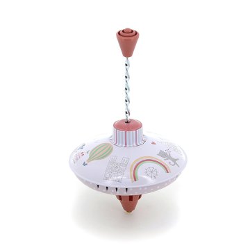 Vilac Kovinska raca Sarah Betz Hišni ljubljenčki