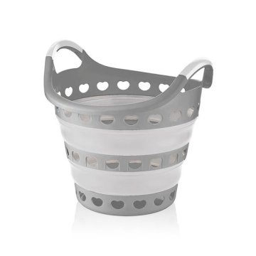 ZLOŽLJIVA KOŠARA KITCHISIMO, 14L