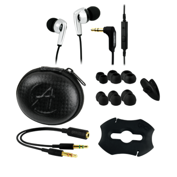 Arctic E461 BM Slušalke z mikrofonom