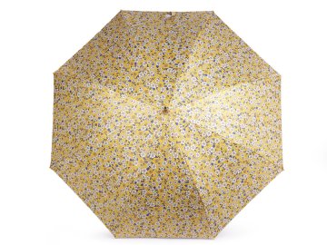 Ženski strelski dežnik - gorčica