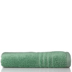 Kela Brisača Leonora 100 % bombaž zelena 100x50 cm KL-23450