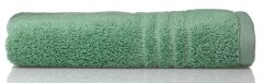 Kela Brisača Leonora 100 % bombaž zelena 100x50 cm KL-23450