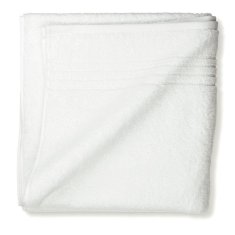 Kela Brisača Leonora 100 % bombaž bela 90 x 200 cm KL-23490