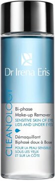 Dr Irena Eris Cleanology Bi-Phase odstranjevalec ličil za oči 100 ml