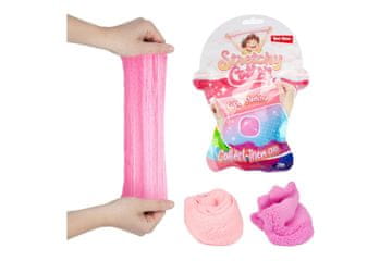 Teddies Raztegljiva antistresna podloga za mačke 3 barve v vrečki 16x22,5cm