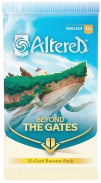 Asmodee Altered: Beyond the Gates - Pospeševalnik