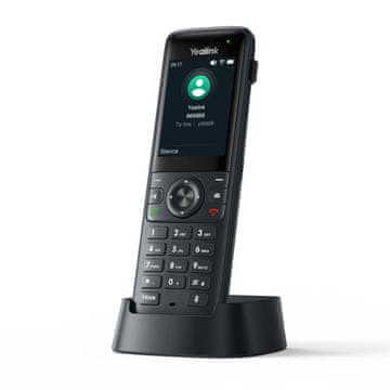 Telefon Yealink AX83H Wi-Fi 6, BT, 2,4", 4 SIP