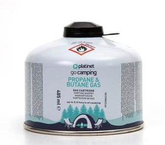 PLATINET BUTAN IN PROPAN-PLYNSKA KARTICA 230g 485 ml 2,5h