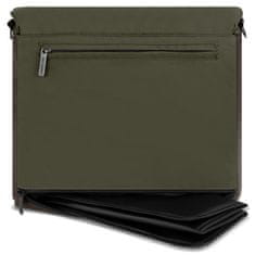 ABC Design Urbana torba za previjanje z avokadom 2025