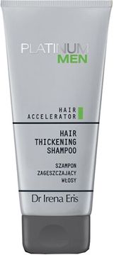 Dr Irena Eris Šampon za zgostitev las za moške Platinum Men Hair Accelerator (šampon za zgostitev las) 200 ml