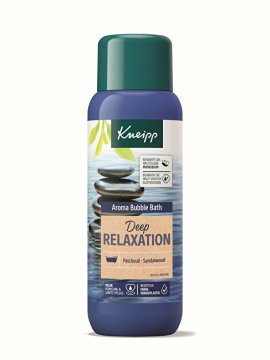 Kneipp Globoka sprostitvena pena za kopel (Aroma Bubble Bath) 400 ml