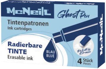 Polnilo Colorino za pisalo za brisanje McNeil