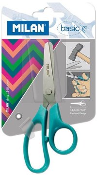 MILAN Šolske škarje Basic