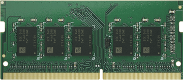 Synology D4ES03, zmogljivost: 16 GB