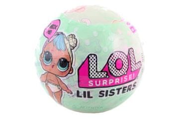LOL Presenečenje! Lil Sisters Fashion Doll TV