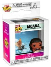 Funko Bitty POP Deluxe: Disneyjeva princesa - Moana