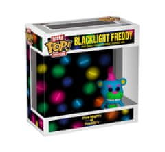 Funko Bitty POP Deluxe: Five Nights at Freddy´s - Blacklight Freddy