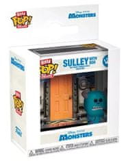 Funko Bitty POP Deluxe: Sully z Boo.