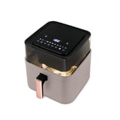 Berlingerhaus Taupe Collection BH-9750 7,2 l digitalni vročezračni cvrtnik