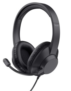 Trust Ayda Max/Jack/črna