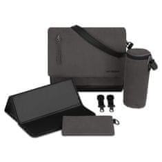 ABC Design Mestna mandljeva previjalna torba 2025