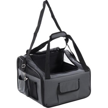 Flamingo Avtosedež za pse Ida grey 44x34