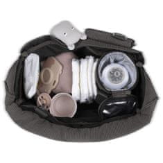 ABC Design Mestna mandljeva previjalna torba 2025