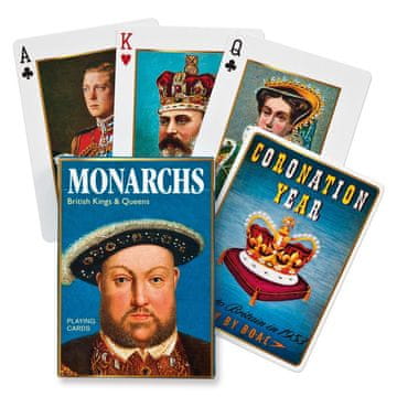 Piatnik Poker Monarchs