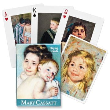 Piatnik Poker Mary Cassatt