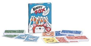 Piatnik Srečna lisica