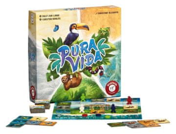 Piatnik Pura Vida