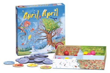 Piatnik april april april