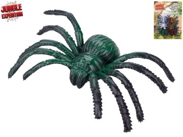 Jungle Expedition pajek 6 cm 8 kosov