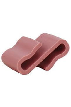 Nadomestni ročaji PANAS COLOUR 50 roza 4ks Zolux