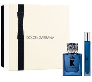 Dolce & Gabbana K By - EDP 50 ml + EDP 10 ml