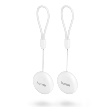 Hama Iskalni čip, lokator Bluetooth za Android Find My Device, komplet 2