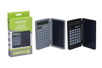 Kalkulator + elektronska beležnica VEKTOR