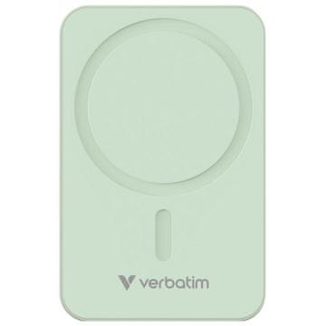 Verbatim 32224 powerbank 20000mAh zelena