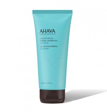 AHAVA Mineralni gel za prhanje Sea Kissed (mineralni gel za prhanje) 200 ml