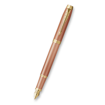 Parker Nalivno pero IM Writing Rituals Orange GT - pisalo M