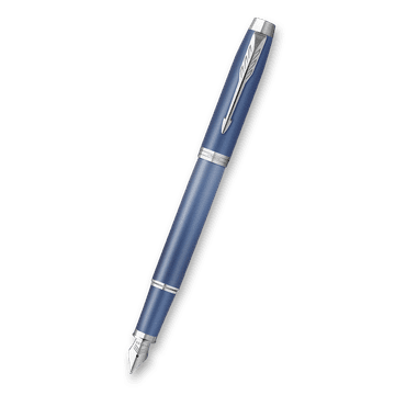 Parker Nalivno pero IM Writing Rituals Blue CT - pisalo F