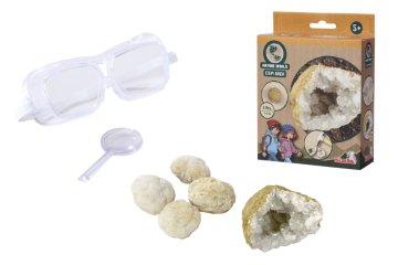 Simba Odkrijte geode