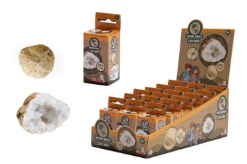 Simba Odkrijte geode