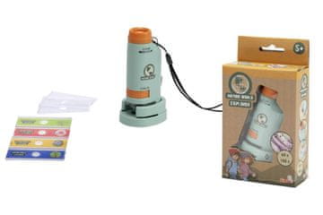 Simba Odkrijte žepni mikroskop