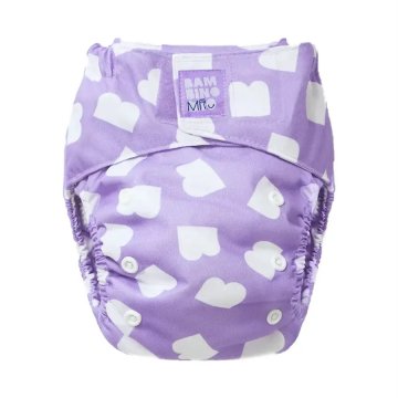 BAMBINO MIO Plenic Revolucijska plenica za večkratno uporabo Bam