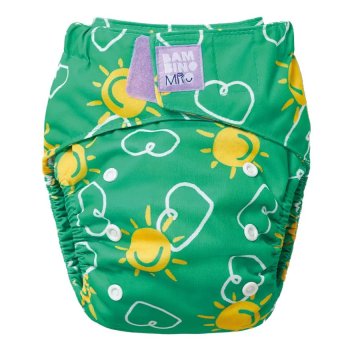 BAMBINO MIO Plenic Revolucionarni večkratno uporaben sijaj