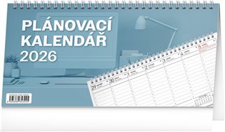 Namizni koledar Načrtovanje 2026